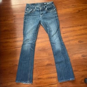 miss me cowgirl jeans